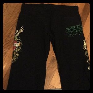 Ed Hardy Sweatpants
